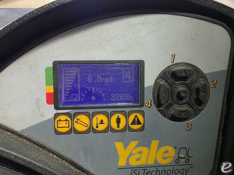 2020 Yale NR040DBNM36TE091
