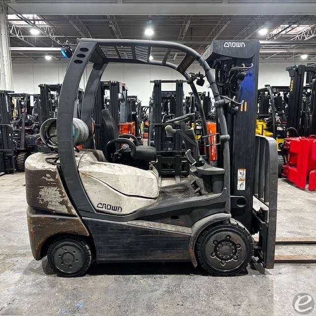 2018 Crown C5 1000-50