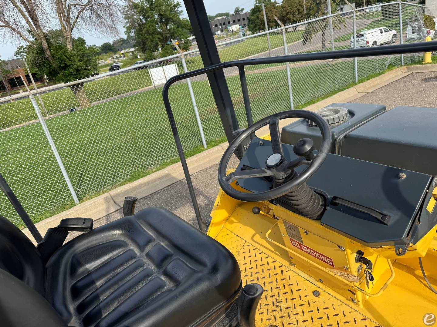 1997 Bomag BW141AD-2