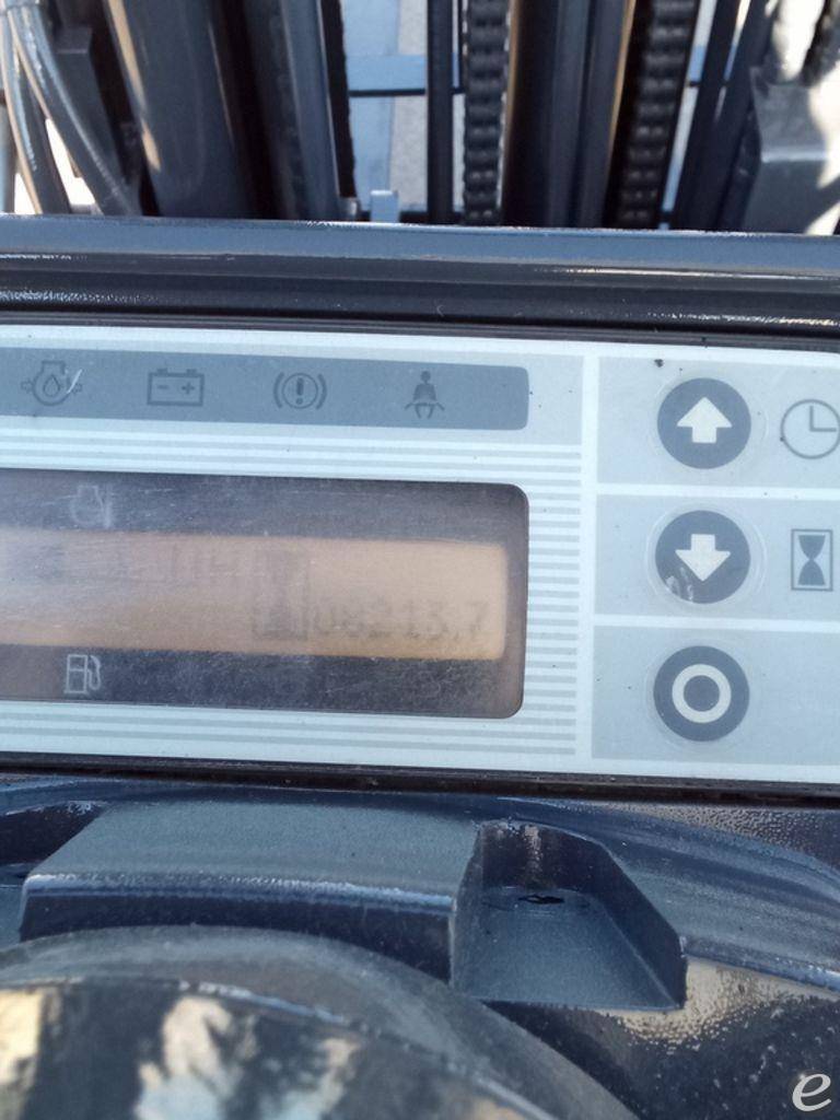 2017 Unicarriers MP1F2A25LV