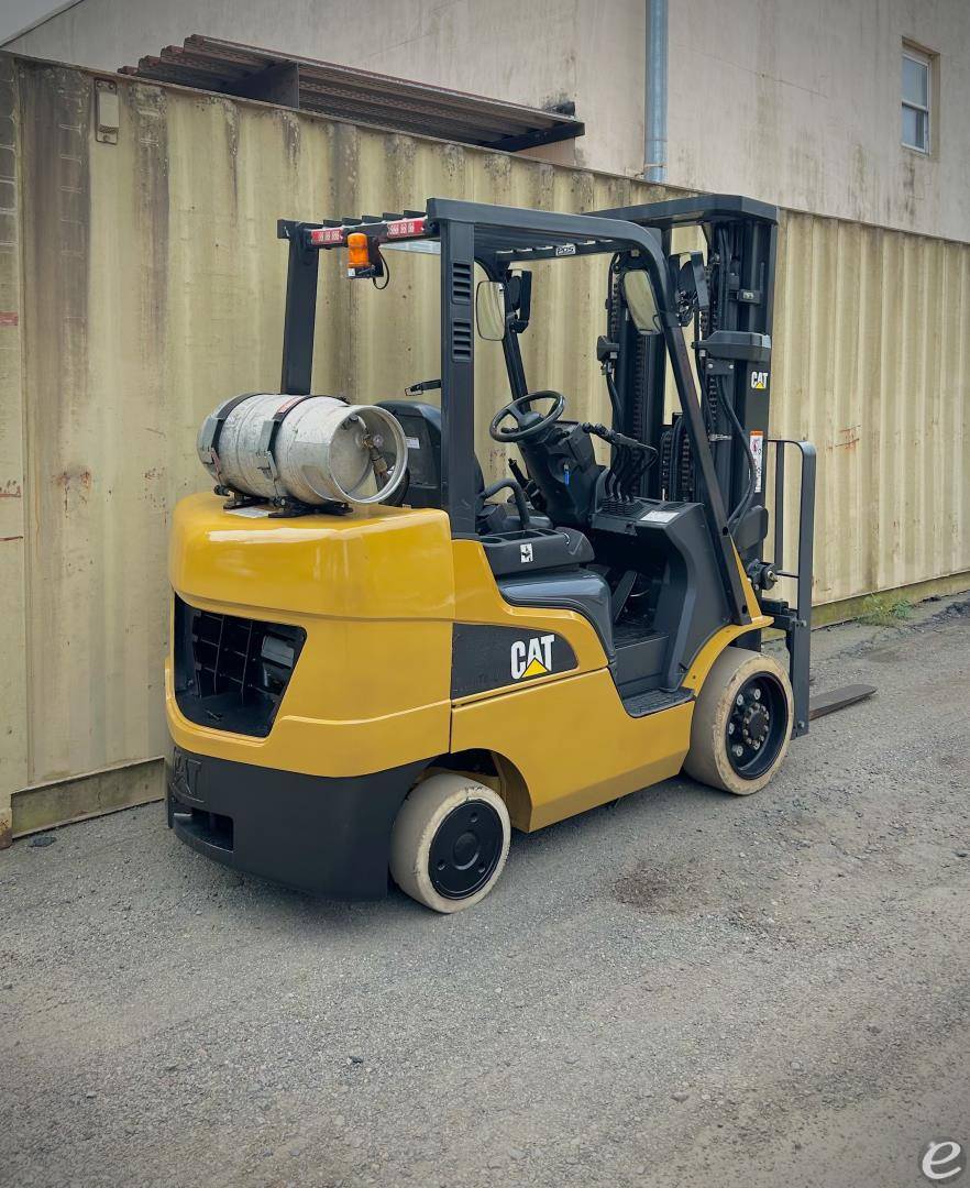 2015 Cat 2C6000