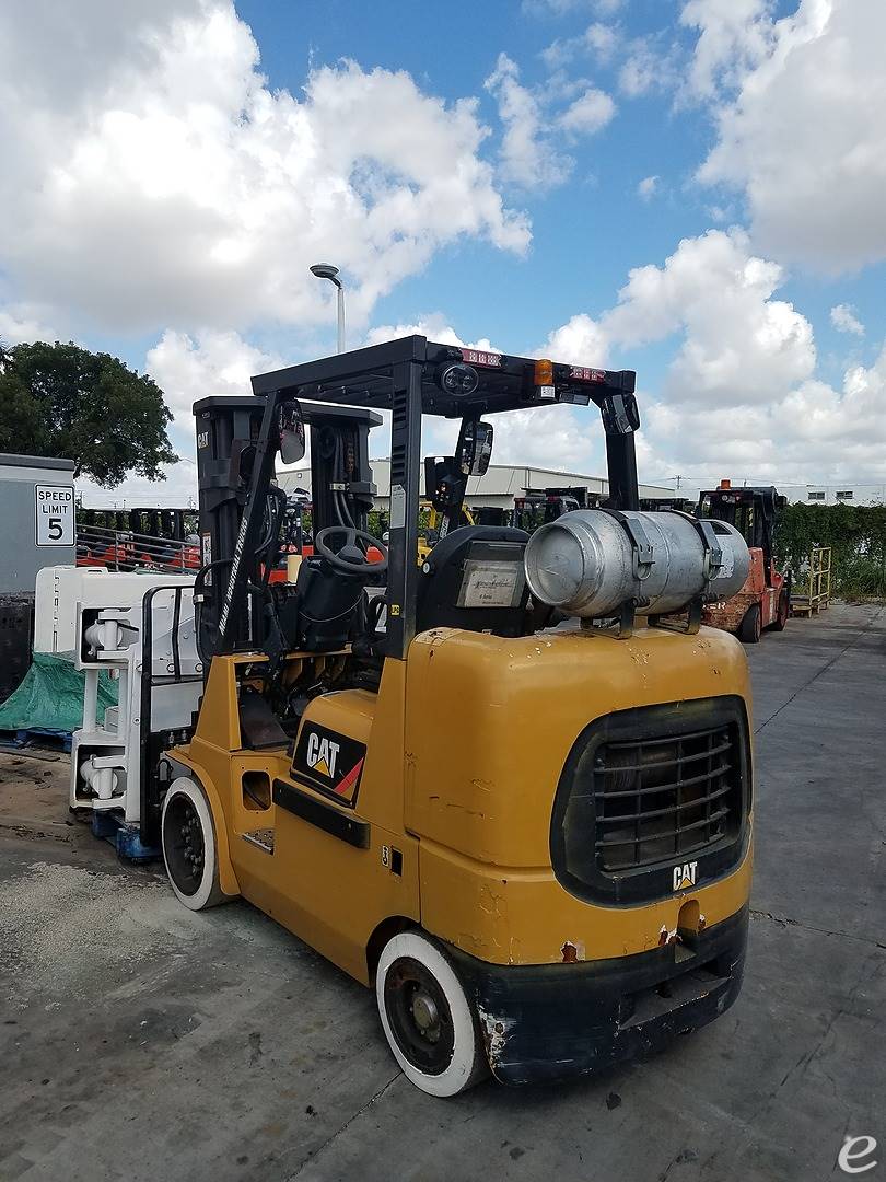 2012 Cat CAT GP35