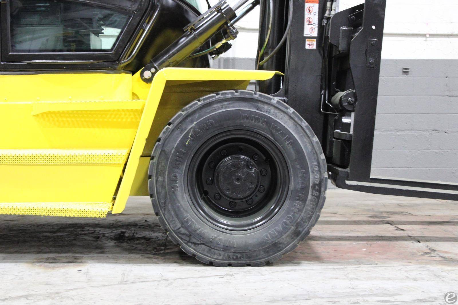 2002 Hyster H280HD