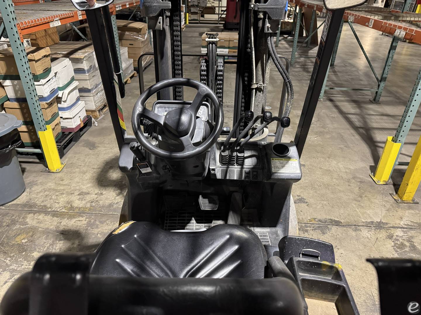 2019 Cat 2C6000