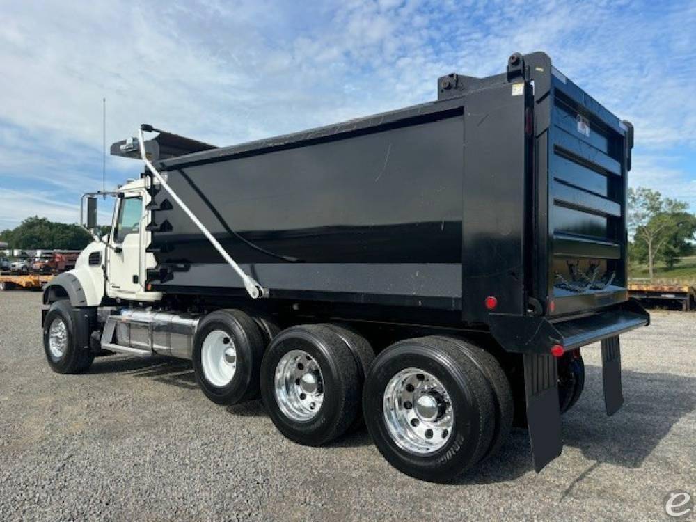 2024 Mack GRANITE 64FR