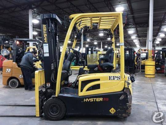 2021 Hyster J35XNT