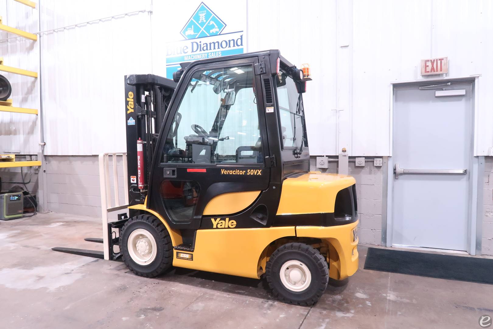 2016 Yale GDP050VX
