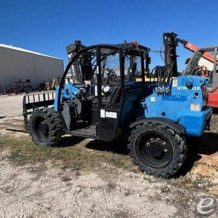 2018 Genie GTH5519