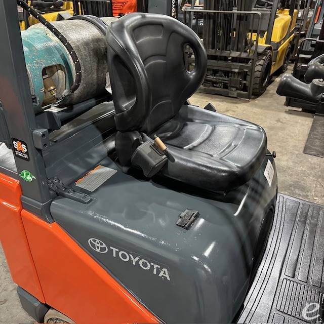 2020 Toyota 8FGCU18