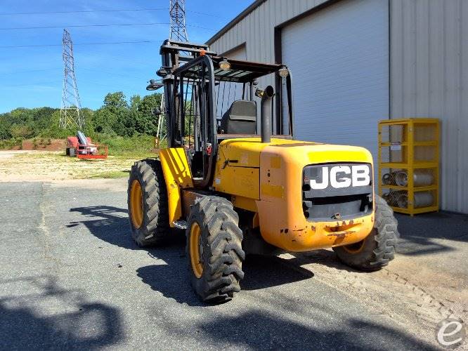 2018 JCB 940