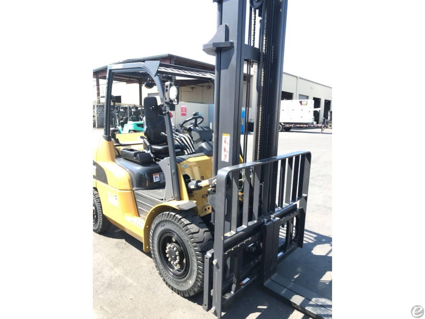 2020 Cat DP40N1