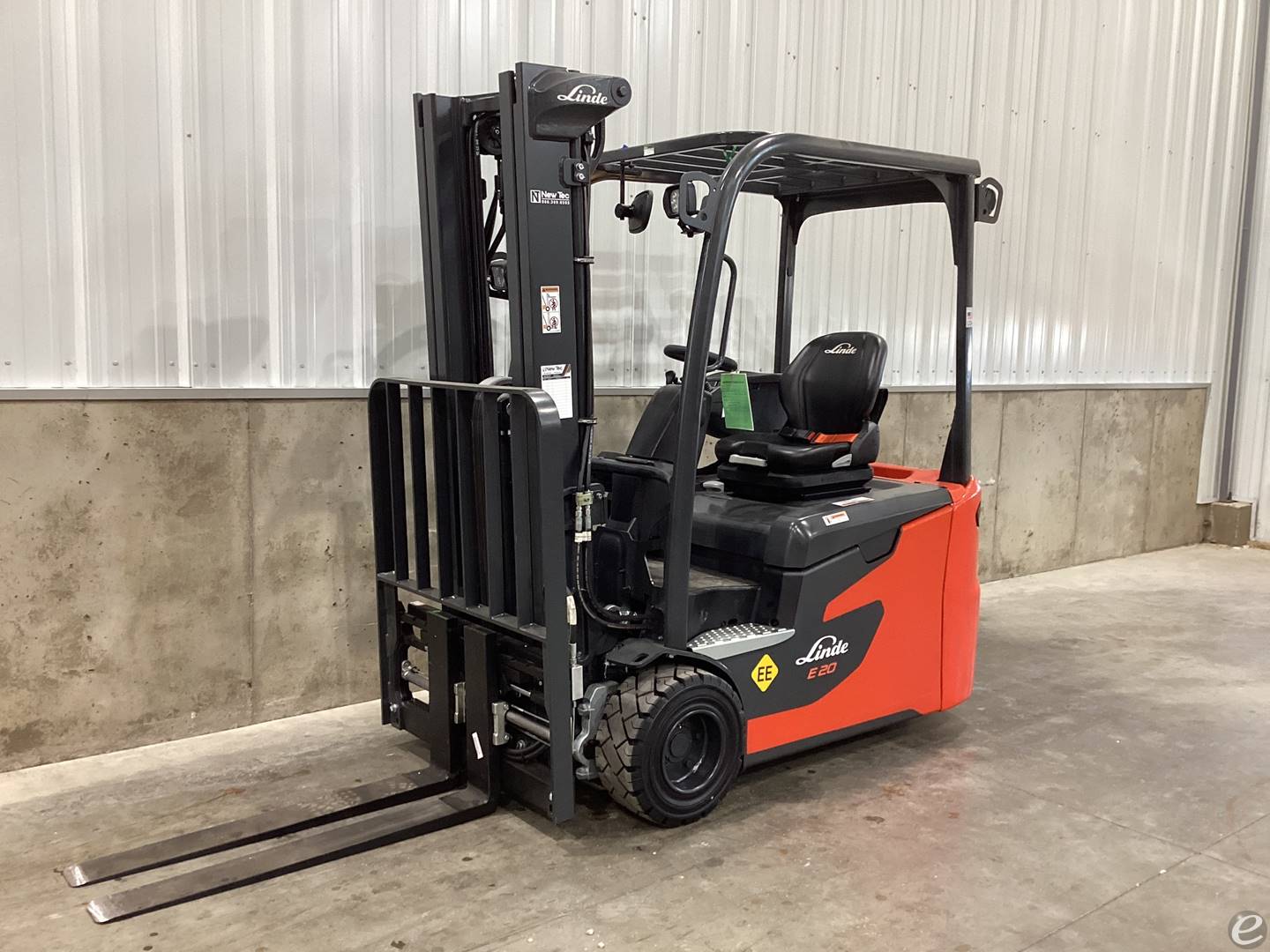 2026 Linde E20