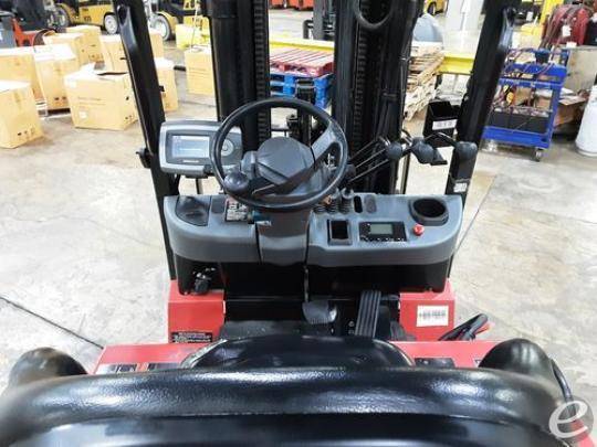 2022 Raymond 4750C50L
