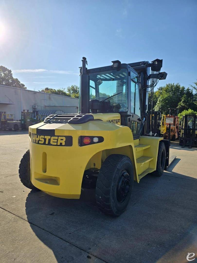2011 Hyster H190HD2