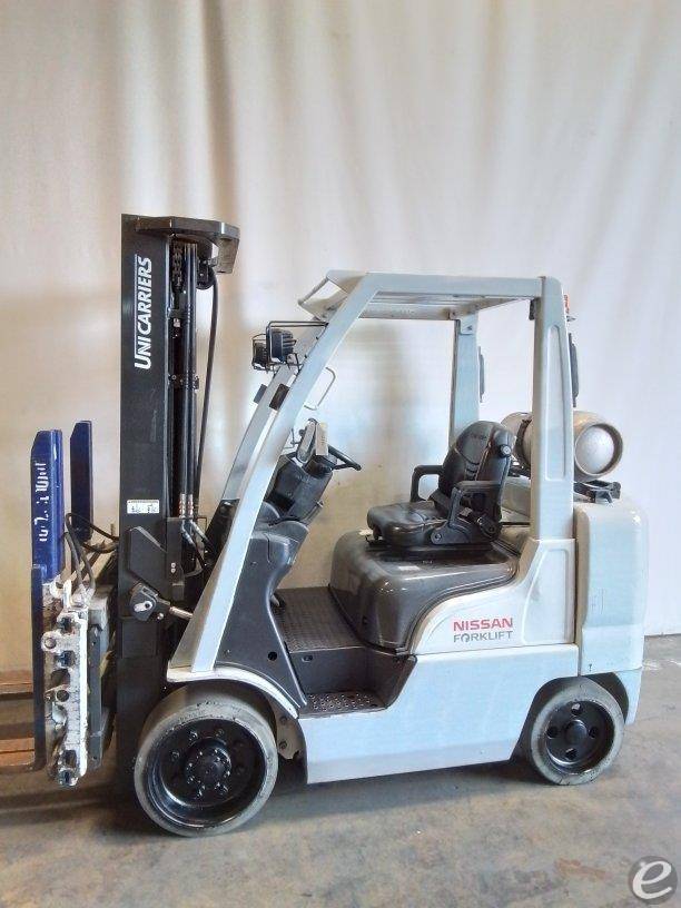 2015 Unicarriers CF60