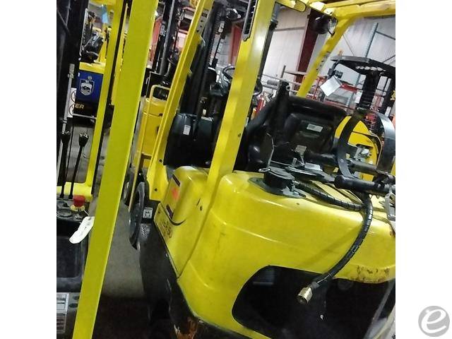 2013 Hyster S50FT LP Gas Forklift - 123Forklift