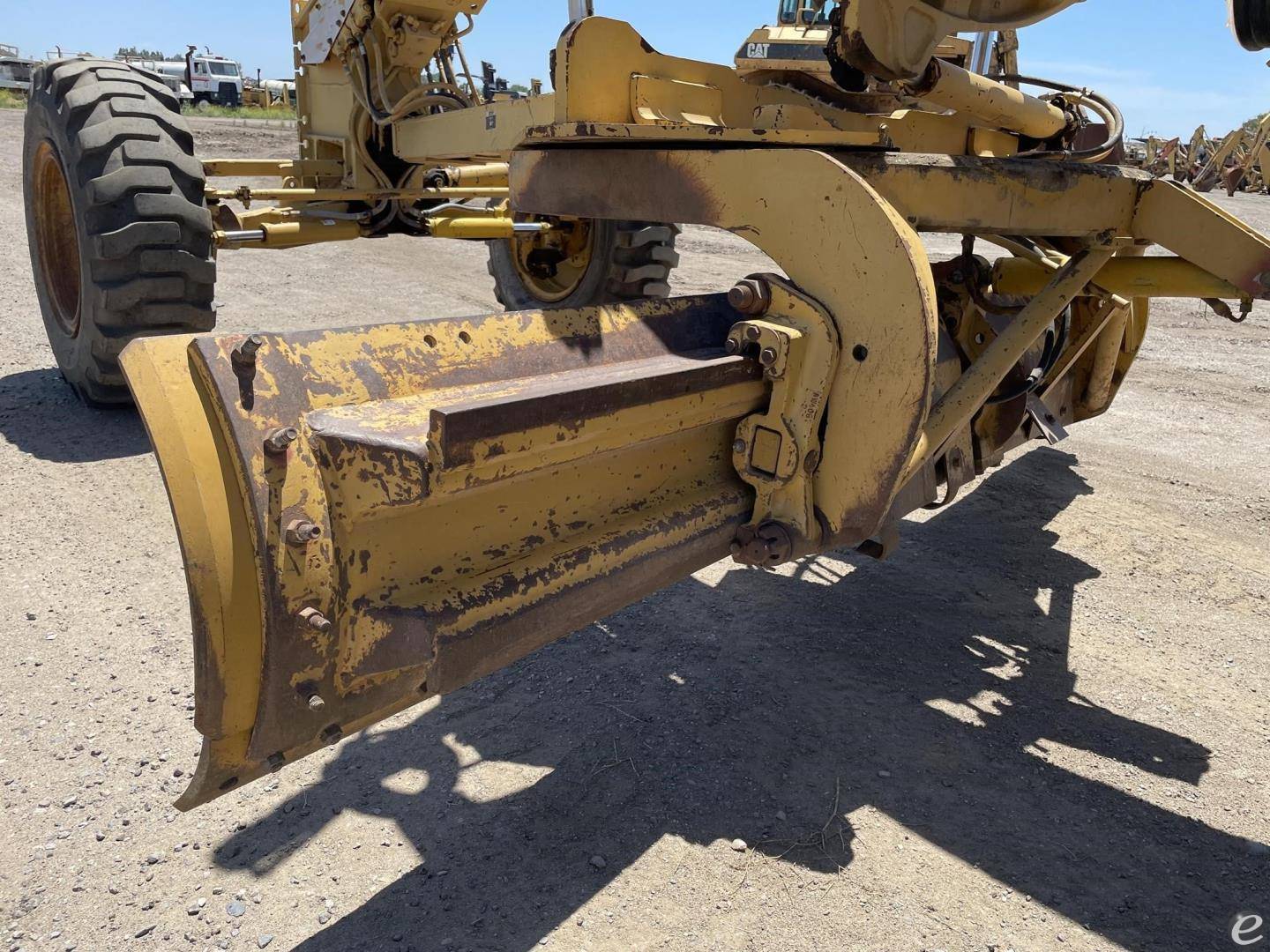 1989 Cat 12G