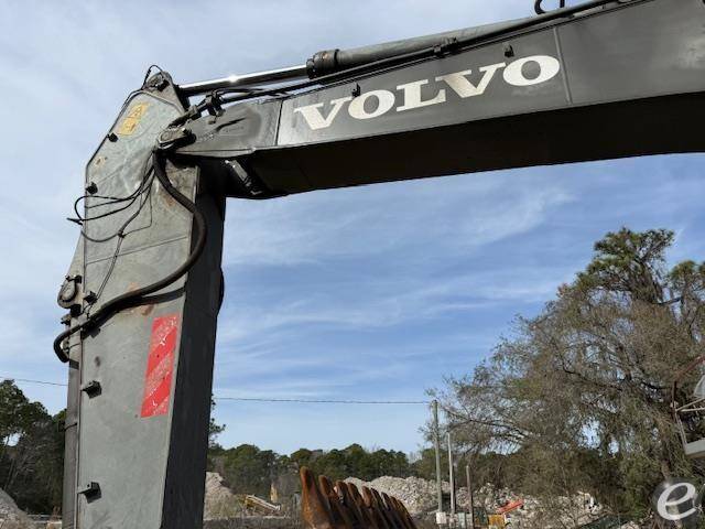 2006 Volvo EC330B LC