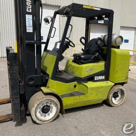 2006 Clark CGC55