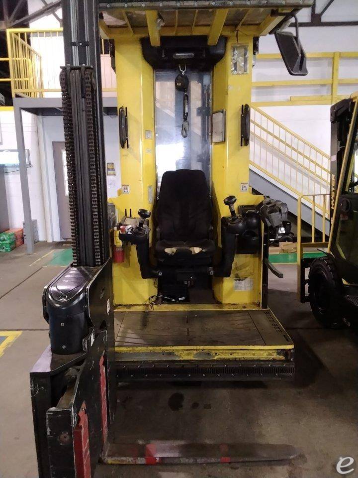 2017 Hyster V30ZMU