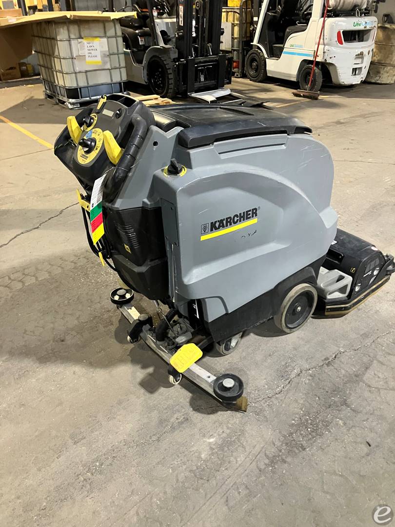 2015 Karcher B80W