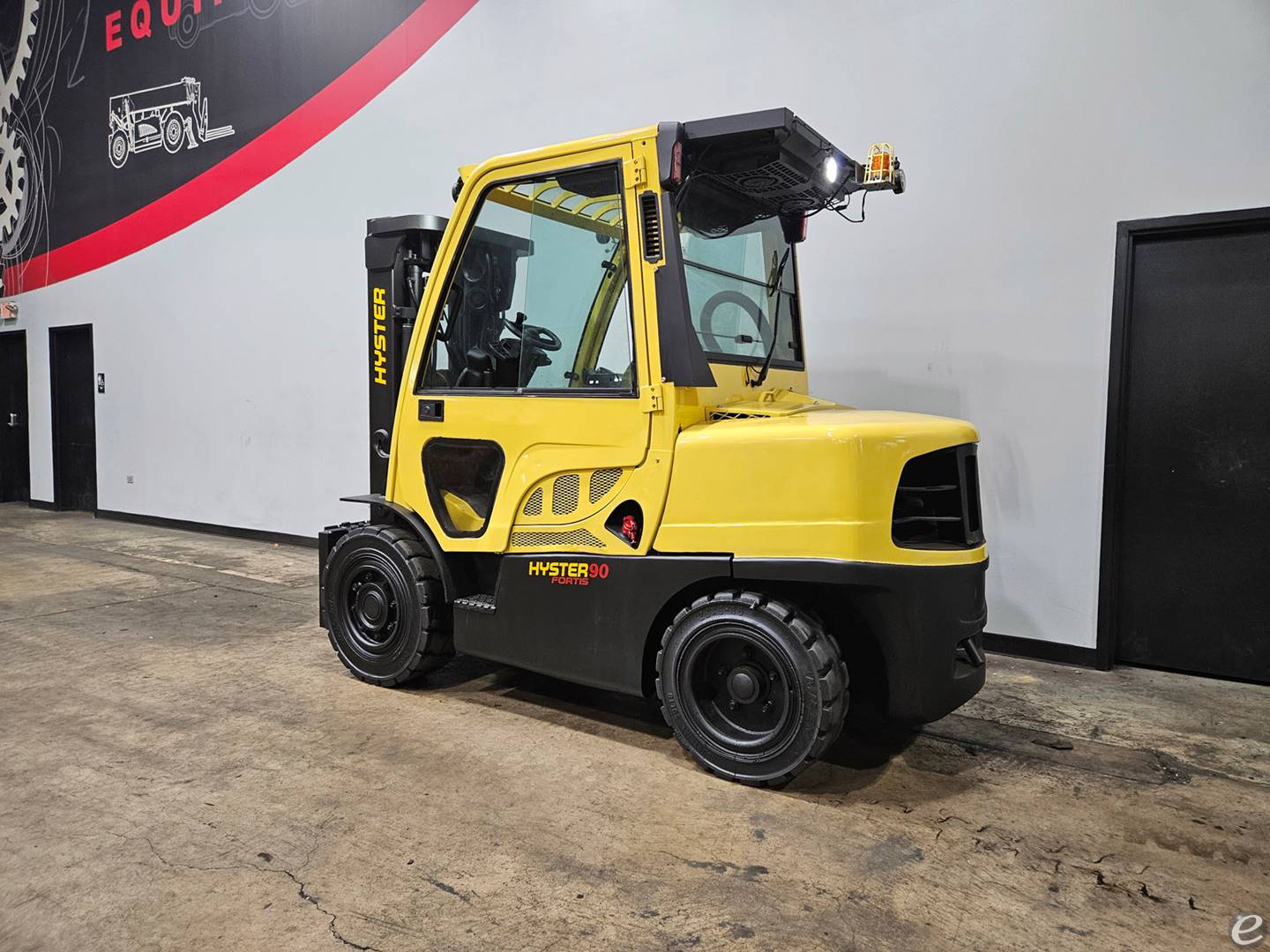 2021 Hyster H90FT