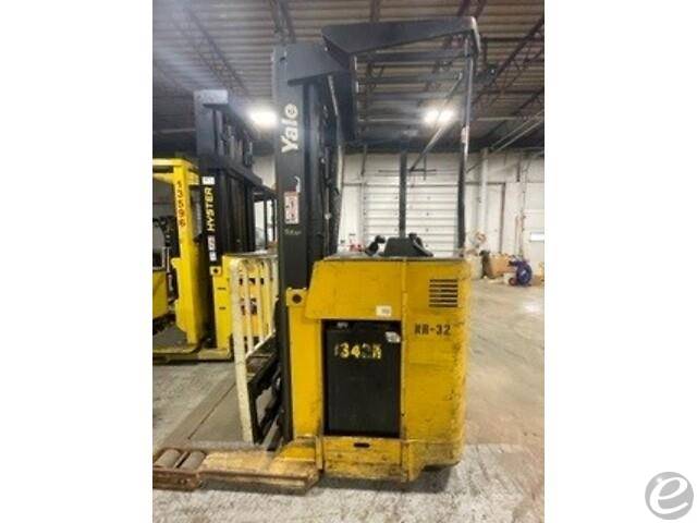 2002 Yale NR045AE Electric Forklift...