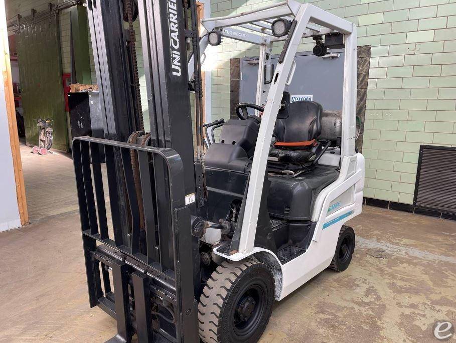 2018 Info Unavailable MP1F1A20LV LP Gas Forklift - 123Forklift