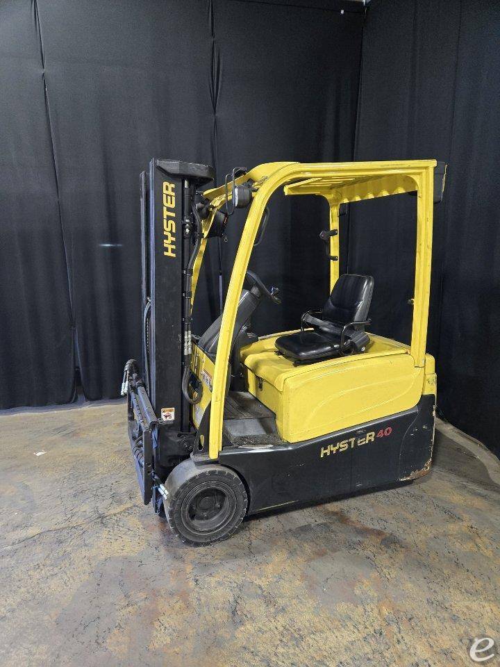 2014 Hyster J40XNT