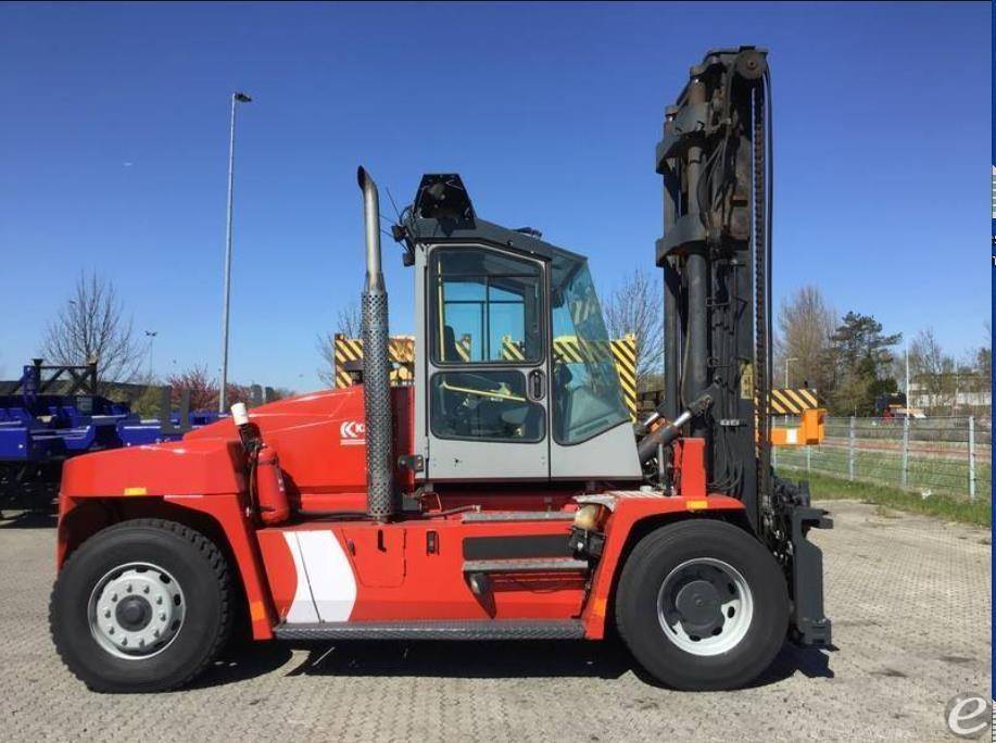 2014 Kalmar                                             DCE140-6 Diesel Forklift - 123Forklift