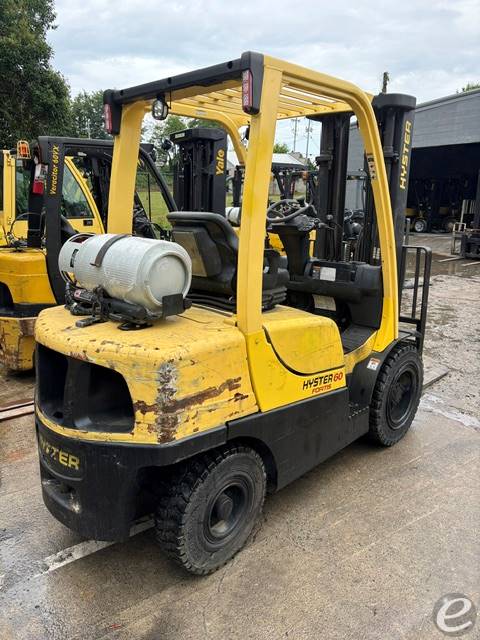 2011 Hyster H60FT
