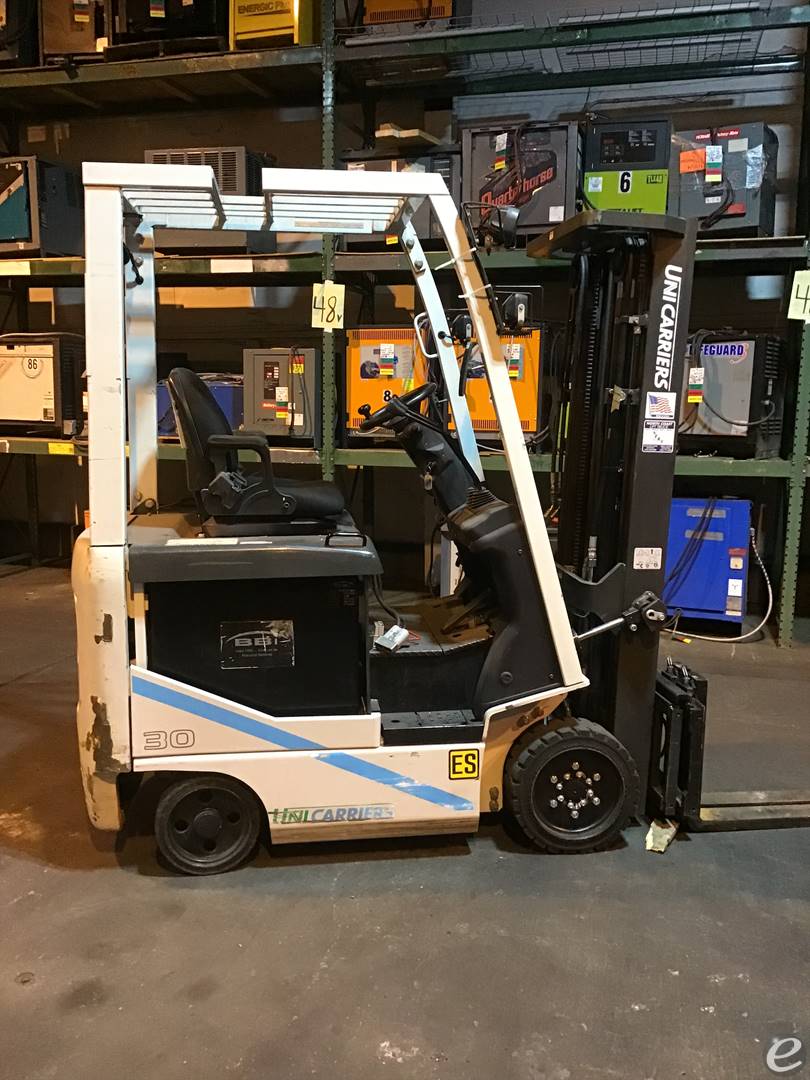 2017 Unicarriers BXC30N