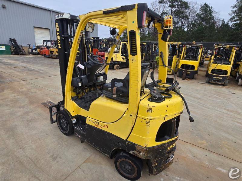 2013 Hyster S50FT