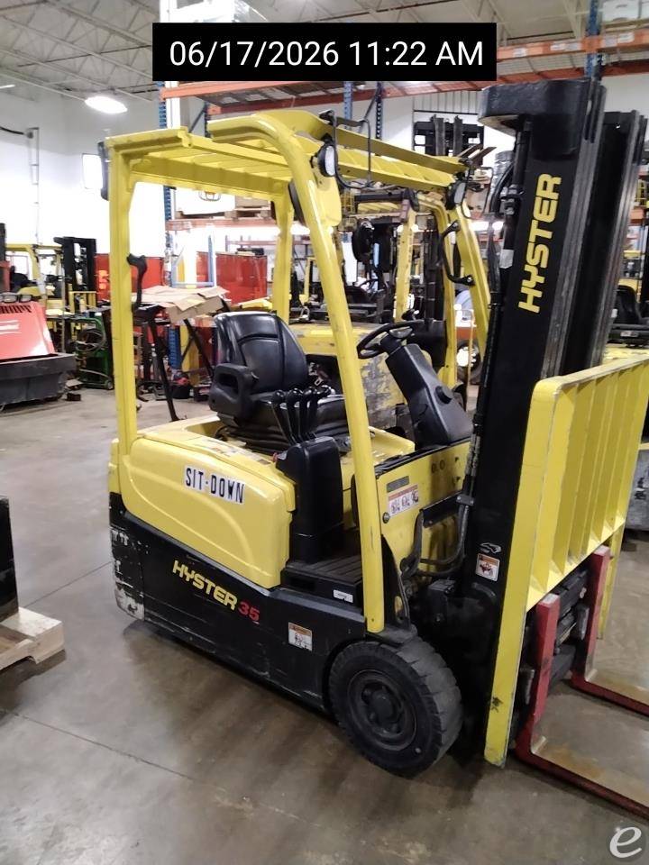 2020 Hyster J35XNT
