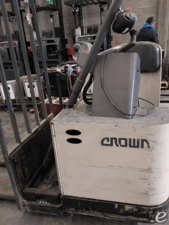 2018 Crown PR4500-80 Electric Forkl...