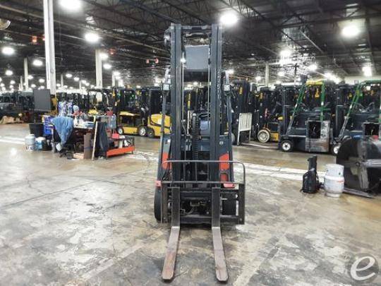 2020 Linde E18