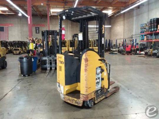 2018 Yale NR045 Electric Reach Truck - 123Forklift
