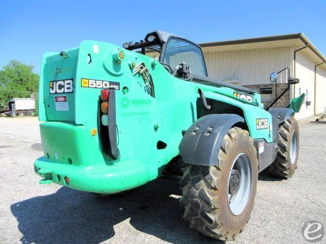 2015 JCB 550-170