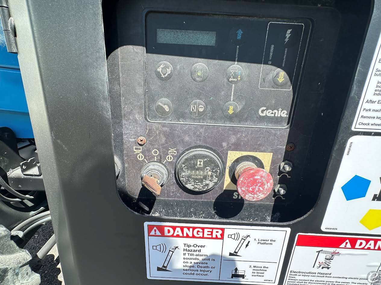 2016 Genie GS2669RT