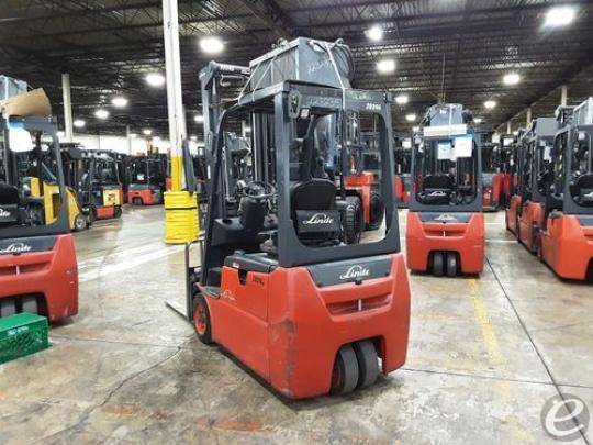2019 Linde E18