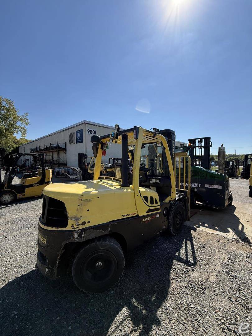 2021 Hyster H120FT