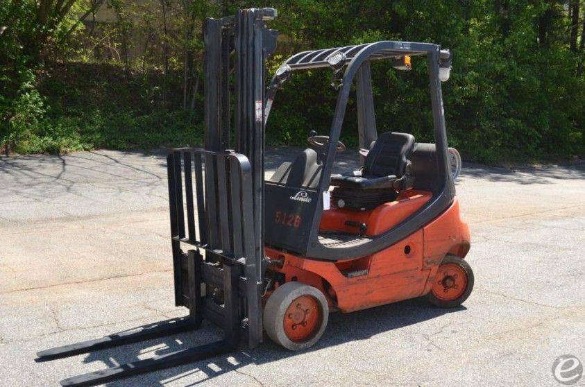 1997 Linde H18CT