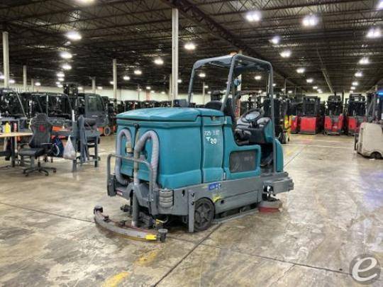 2017 Tennant T20