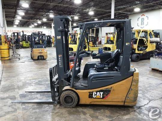 2018 Cat 2ET4000