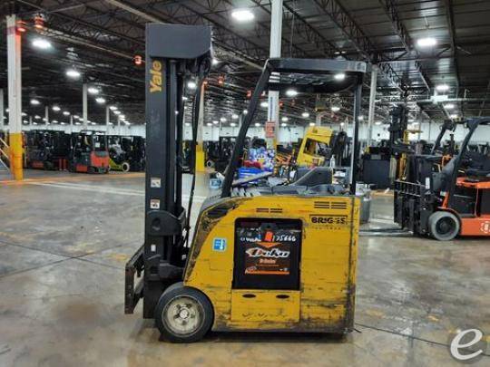 2018 Yale ESC040 Electric Forklift - 123Forklift
