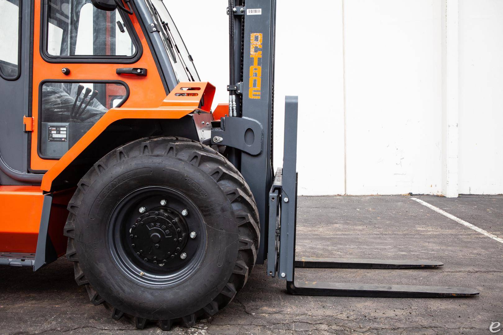 2024 Octane RTD30 Diesel Rough Terrain - 123Forklift