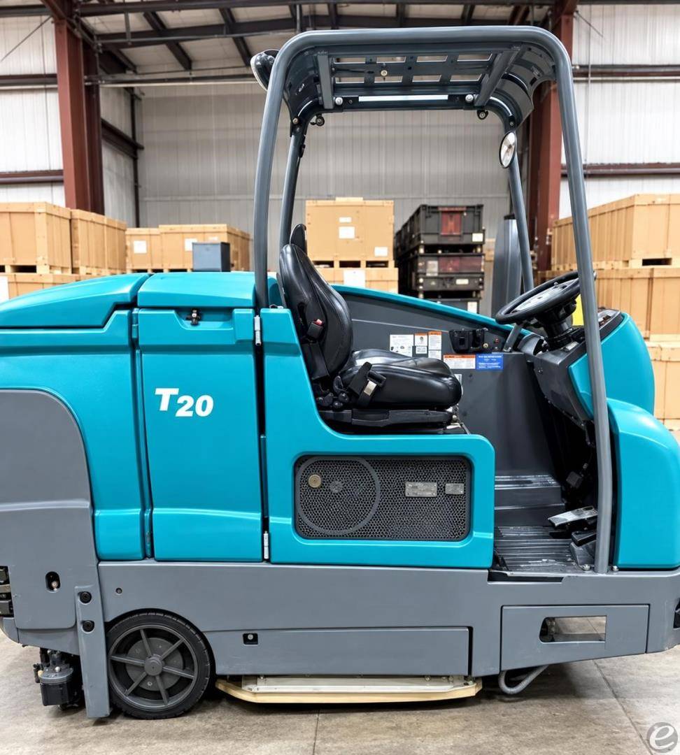 2018 Tennant T20