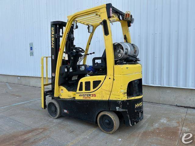 2020 Hyster S35FT