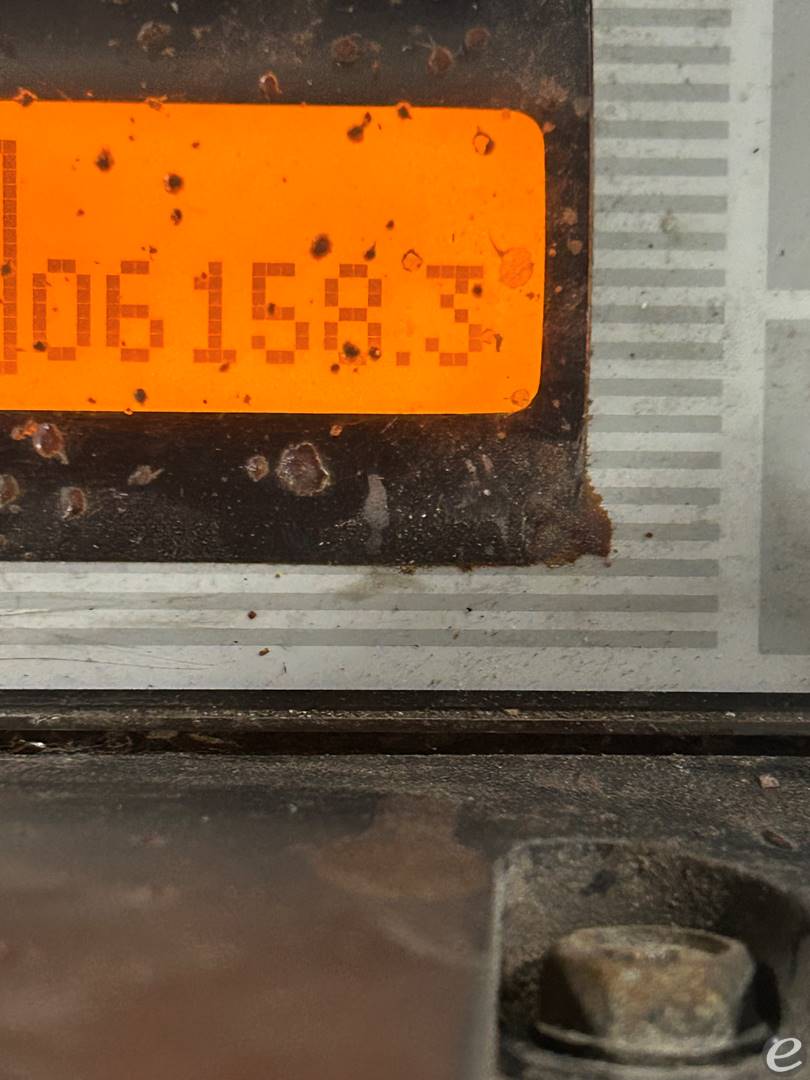 2018 Unicarriers MCU1F2A30LV