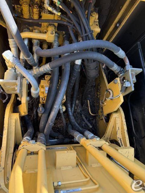 2011 Cat 312D